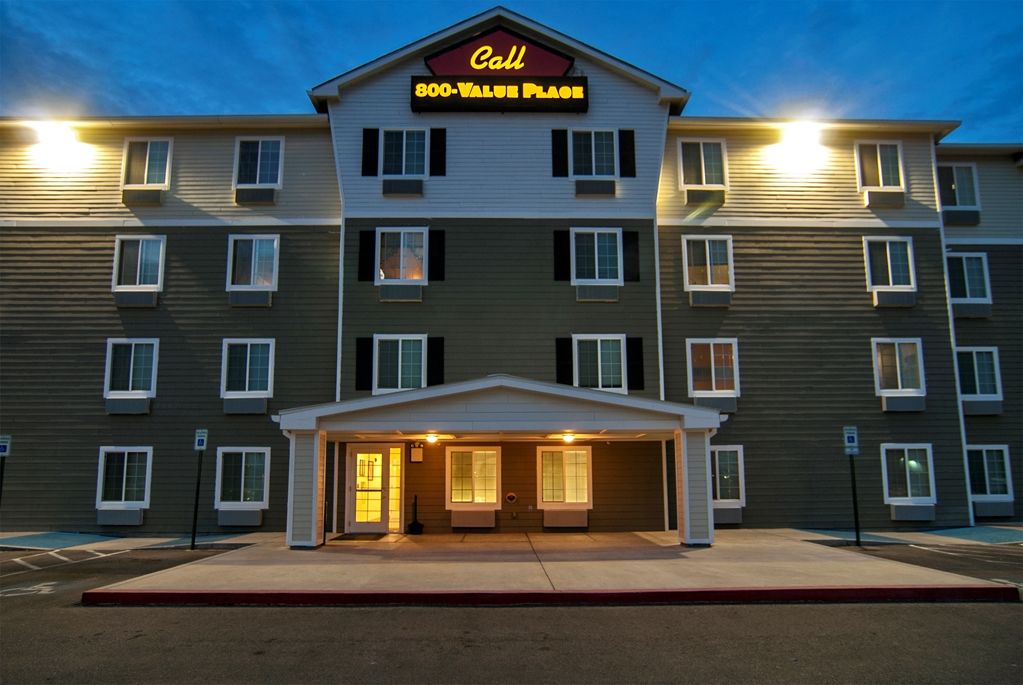 Extended Stay America Select Suites - El Paso - East 외부 사진